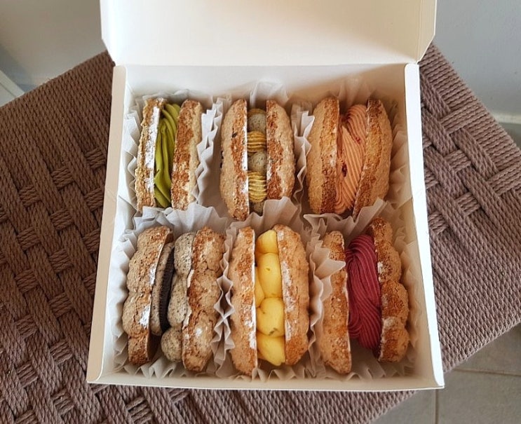  [대구 디저트맛집] 우야제과_ 맛있는 다쿠아즈 전문점