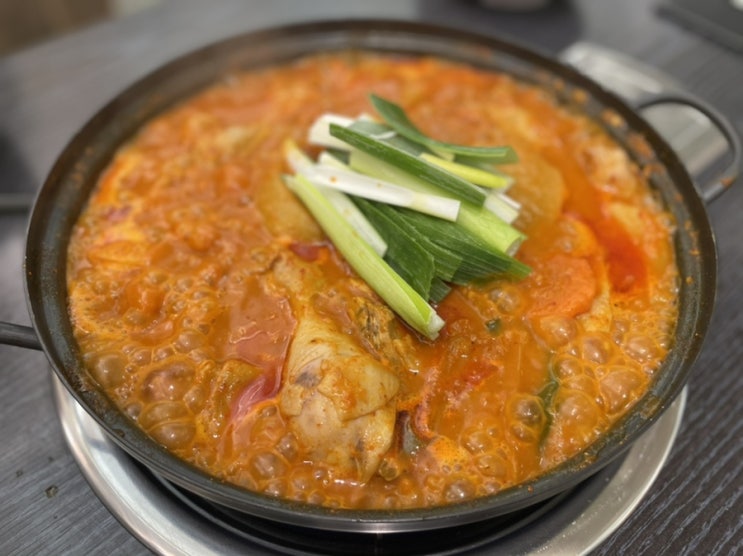  [선릉] 배가무닭볶음탕 - 2호선 맛집 찾는다면 선릉역 닭볶음탕