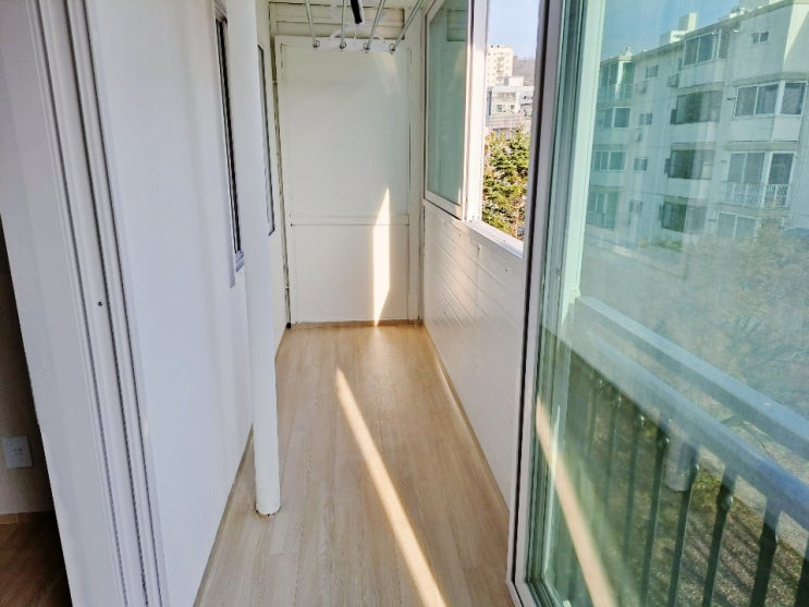  노원 입주청소 18평 두산아파트