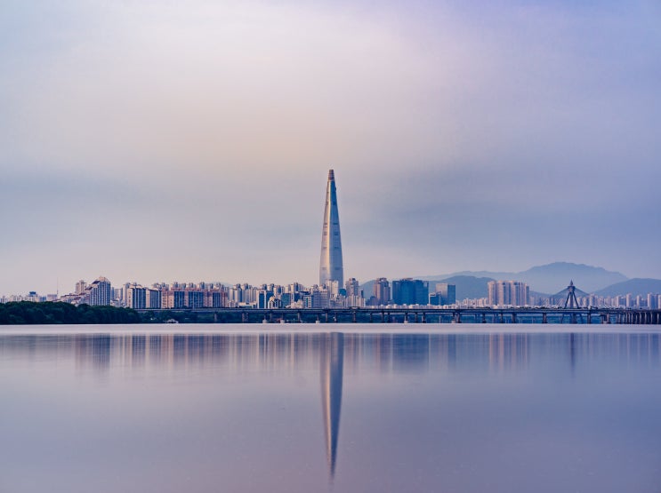 [부동산스터디] "입지의 조건"에 대한 공부, 강북과 강남의 개발