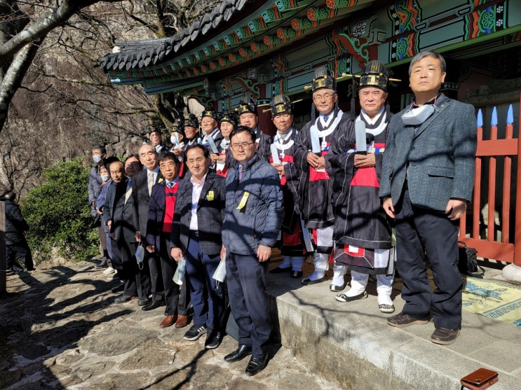  태조고황제 탄신제(일명 선은전 제향) 소식