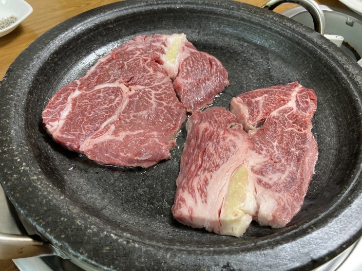  [양양맛집]등불식당 등불가든 한우