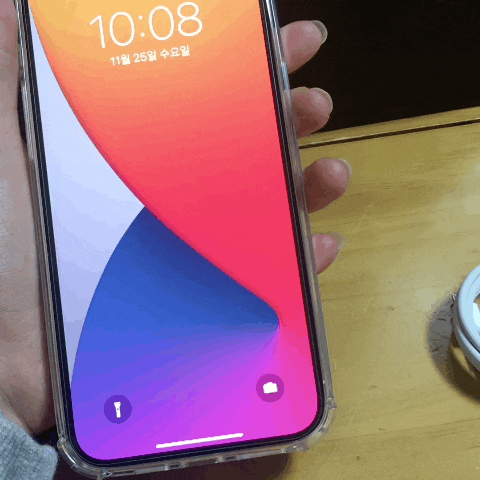  [ iphone12 Pro Max / 아이폰 12프로맥스] 내돈내산 나만의 정보