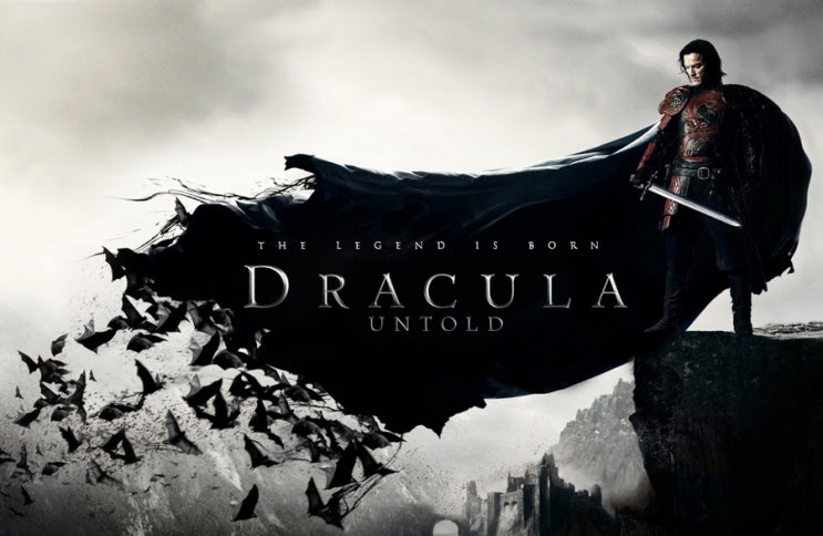  드라큘라:전설의 시작 Dracula Untold 2014 (줄거리&정보)
