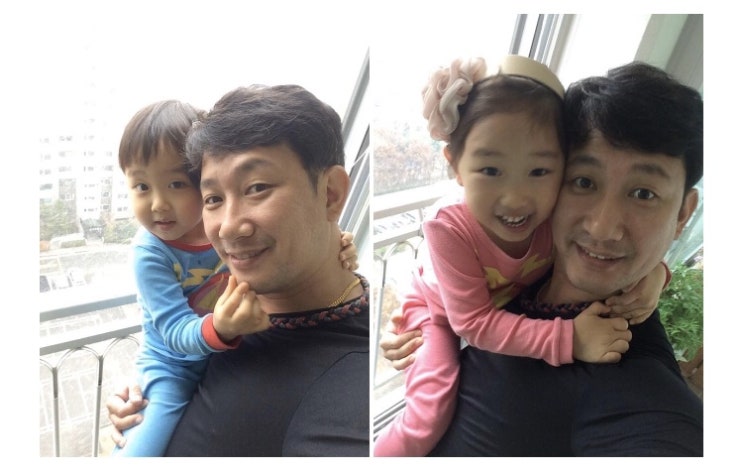 FILE 346 첫눈 / 슬쌍디아빠 과거로의 산책(2016.11.25.~2019.11.26.) 육아일기