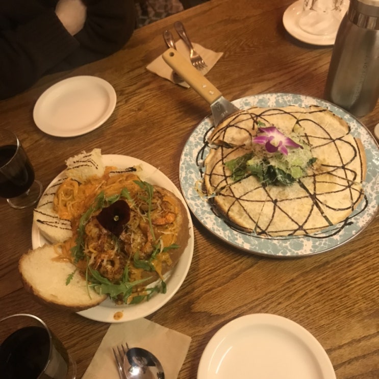  사당 맛집, 겁없는토끼부엌 LITE