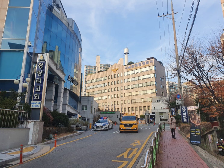  동대문경찰서에서의 마지막 피해자 진술조서 작성