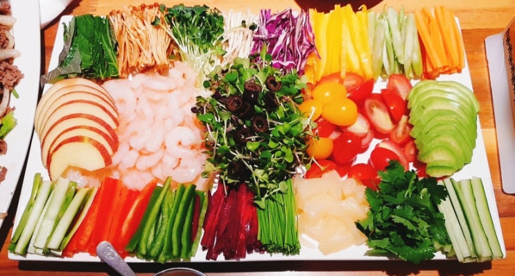  [도곡동 맛집] 월남쌈과 쌀국수가 맛있는 베트남 음식점 포브라더스