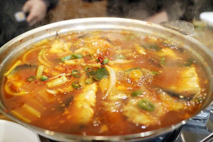  동탄2신도시 맛집 화성 어향소방울 생선조림 찐맛집