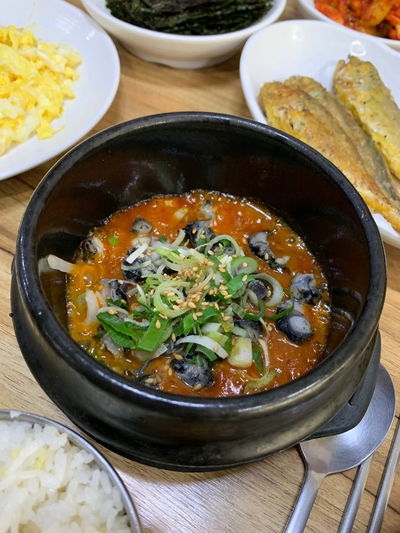  길동 맛집 - 벌교참꼬막 [강동 맛집]