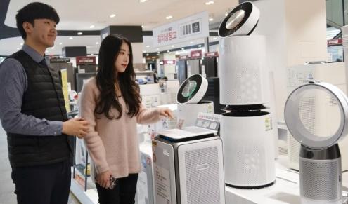  웅진 코웨이 공기 청정기 구매가 망설여질때 보면 정리가 되는 리뷰