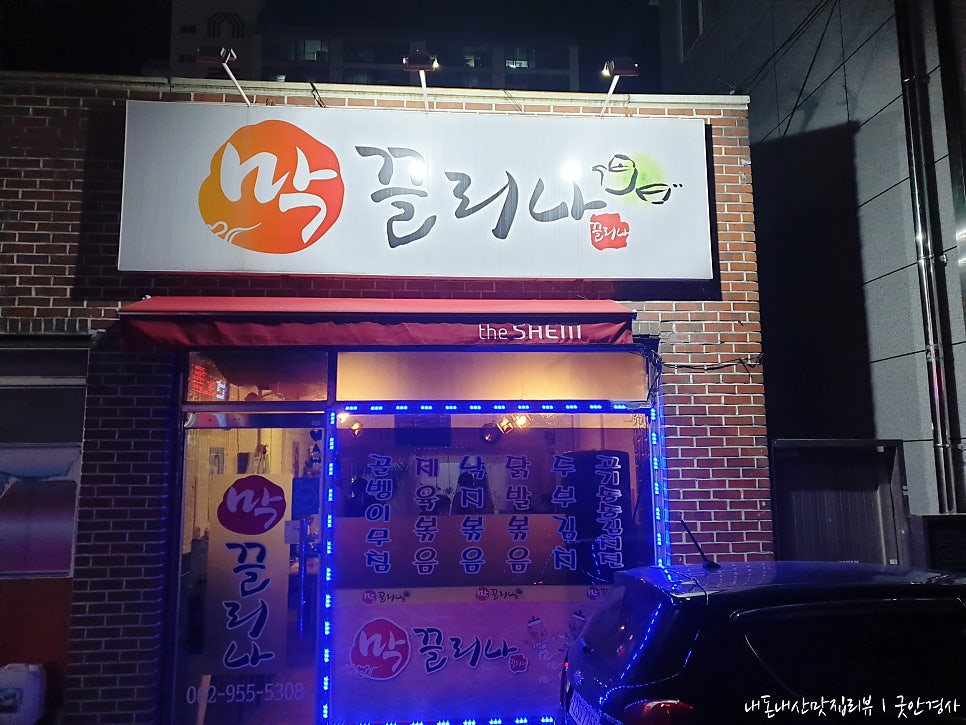 막끌리나 사진 4