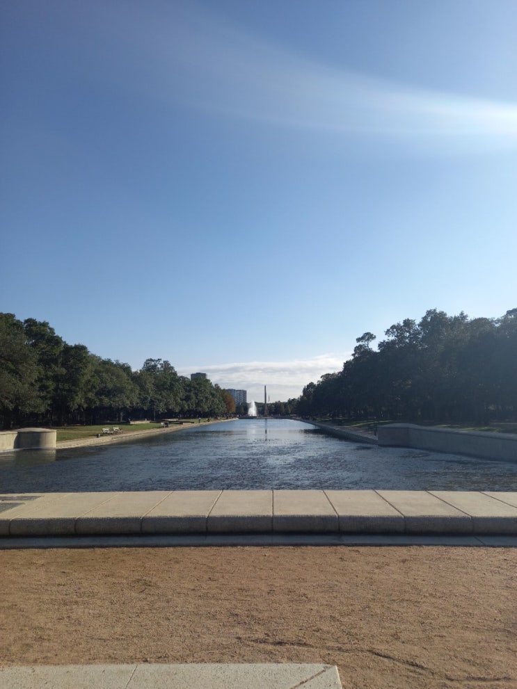  Houston Hermann Park 휴스턴 허먼파크 미국일상