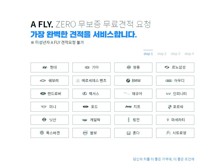  신차 오토리스,장기렌트 차이점과 최저가 비교견적 플랫폼(ft.에이플라이)