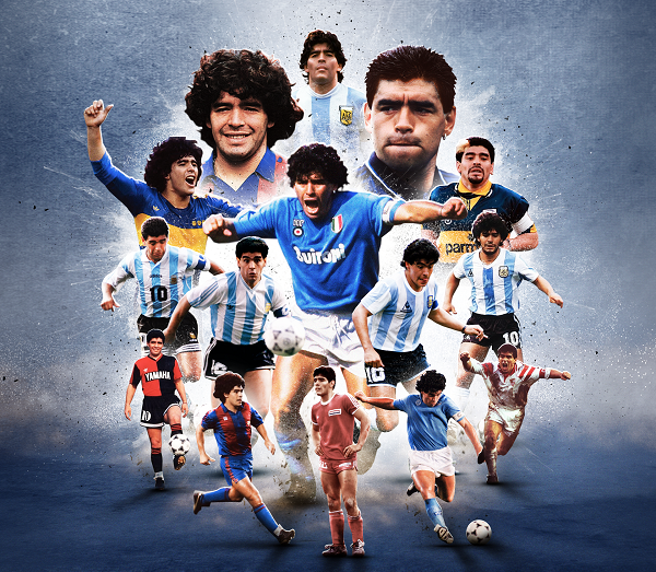 R.I.P 디에고 마라도나 Diego Maradona