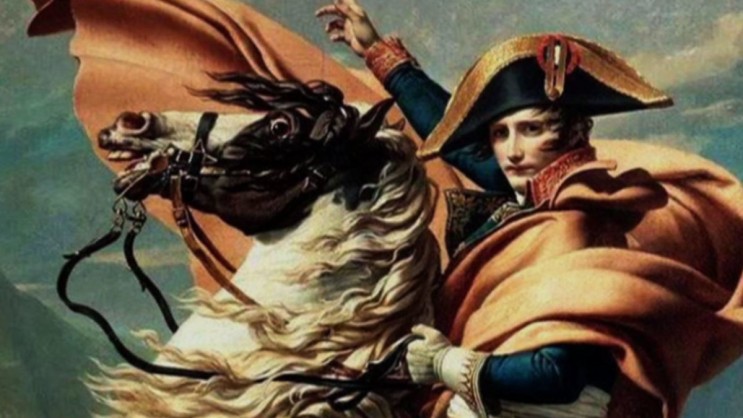 나폴레옹 그 파란만장한 일생 - 유럽을 휩쓸었던 프랑스의 명장...최강의 파이터
