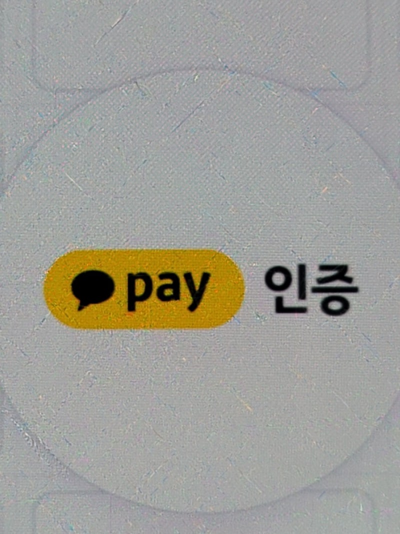 카카오페이 인증서 발급방법 : 네이버 블로그