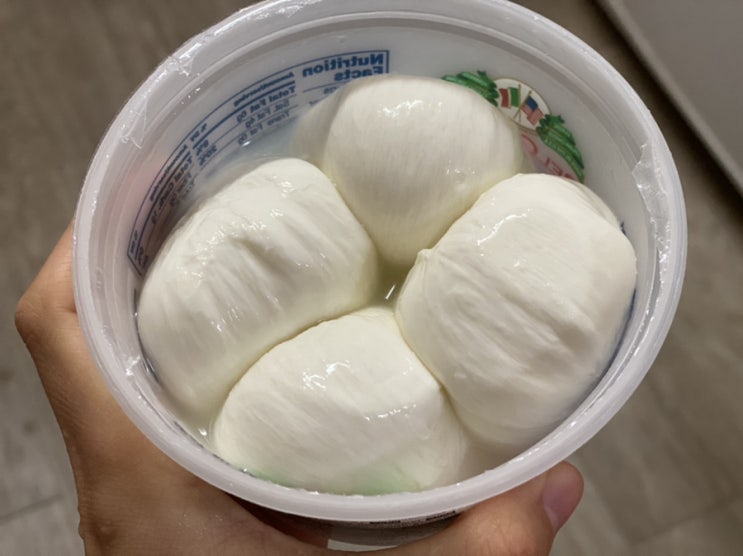  벨지오이오소 부라타치즈 솔직후기
