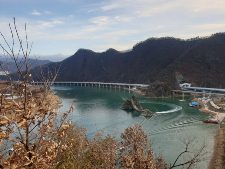 [단양 가볼만한곳] 단양 명소 도담삼봉, 석문