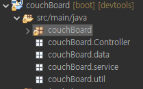 [ SpringBoot & Couchbase ] NoSQL을 이용한 REST API 게시판 만들기 : 2. REST API 설계 및 회원 서비스 로직