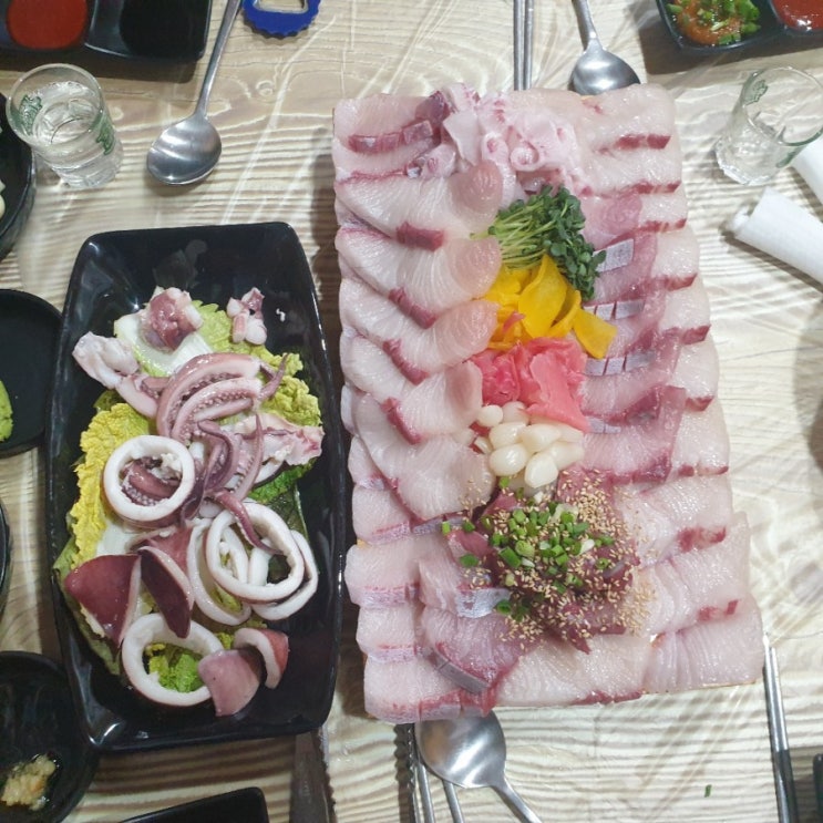  동래 횟집 / 동래 푸짐한횟집