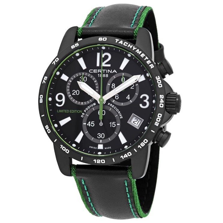  Certina 세르티나 프레시드라이브 크로노 $189.99 (한국 직배송 $9.99)