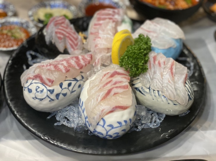  [보령맛집]푸짐한 한상차림이 나오는 조개까는남자
