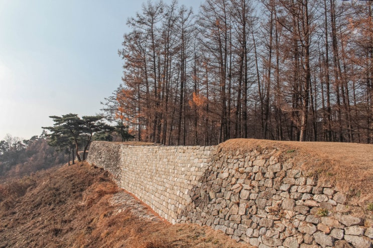  경기/안성 죽주산성 안성출사 안성등산