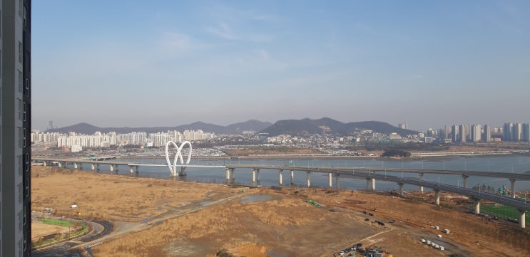  [힐스테이트 송도 더테라스]103동 생각보다 좋은 C3타입 2호라인  사진
