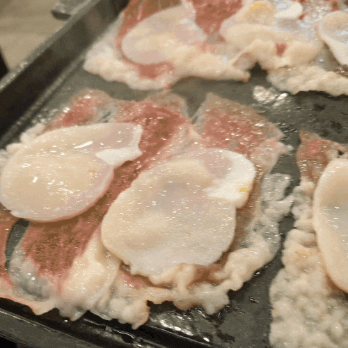  방이먹자골목 맛집::진대감 방이점 차돌삼합 정말 맛있어요