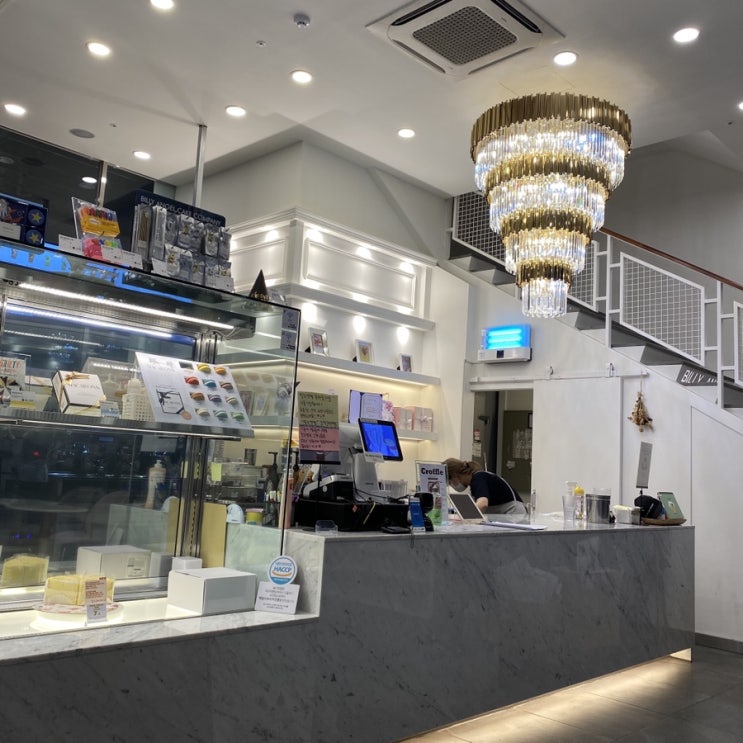  발산카페 : 디저트맛집 빌리엔젤 마곡점