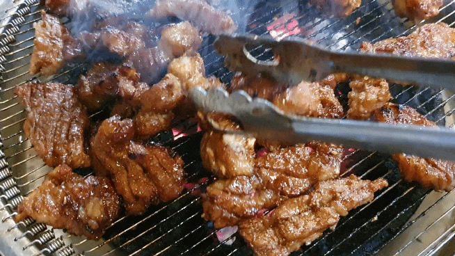  소하동 맛집! 육즙 팡팡 광명 갈비집 추천, '경성화로'