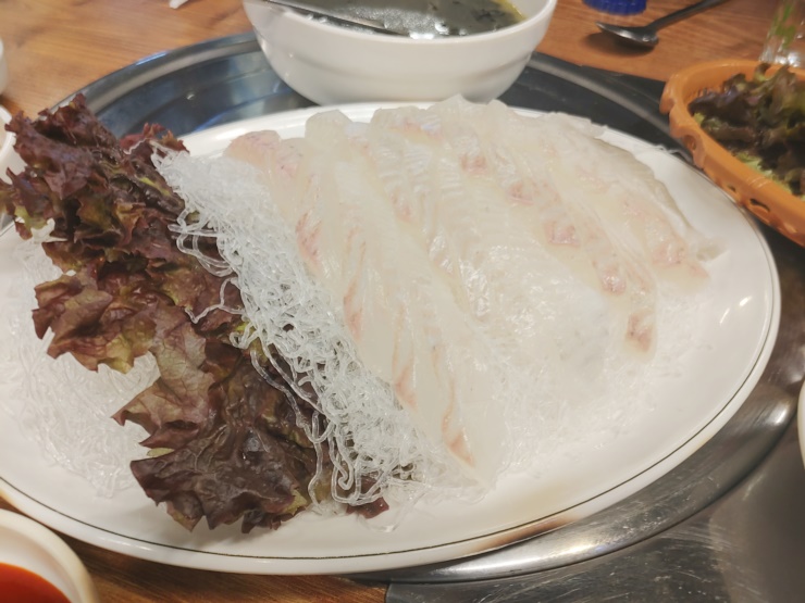 [구로디지털단지역맛집] 저렴하게 즐길 수 있는 횟집 속초 오징어 어시장