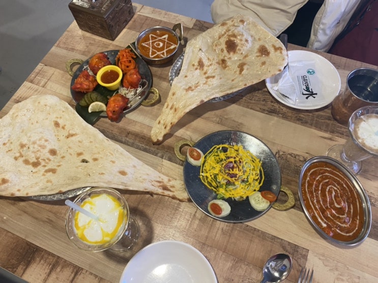  여수카레맛집 리틀인디아