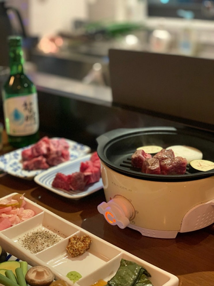  [내고기] 망원동 맛집 소고기