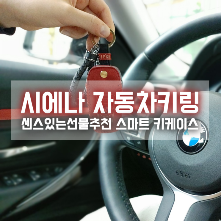 자동차 키링 센스있는선물 시에나 스마트 키케이스 가죽이 정말 좋아 자동차 키링 센스있는선물 시에나 스마트 키케이스 가죽이 정말 좋아