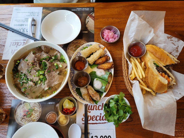  강남역 밥집! 가성비 끝내주는 르사이공