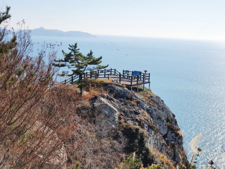 아찔한 해안 절벽 여수 금오도 비렁길  (배편 /코스/ 시간정보등)