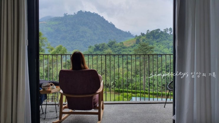  말레이시아 스테이케이션 The Acres Resort 봄과 여름 그 사이