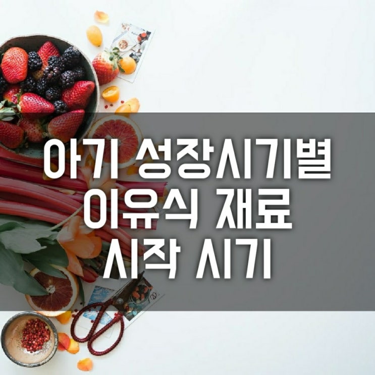 이유식 시작! 재료별 먹이는 시기 (식빵, 밀가루 테스트, 육류, 곡류, 과일류, 해조류 4-6개월 부터 24개월 까지) 이유식 시작! 재료별 먹이는 시기 (식빵, 밀가루 테스트, 육류, 곡류, 과일류, 해조류 4-6개월 부터 24개월 까지)