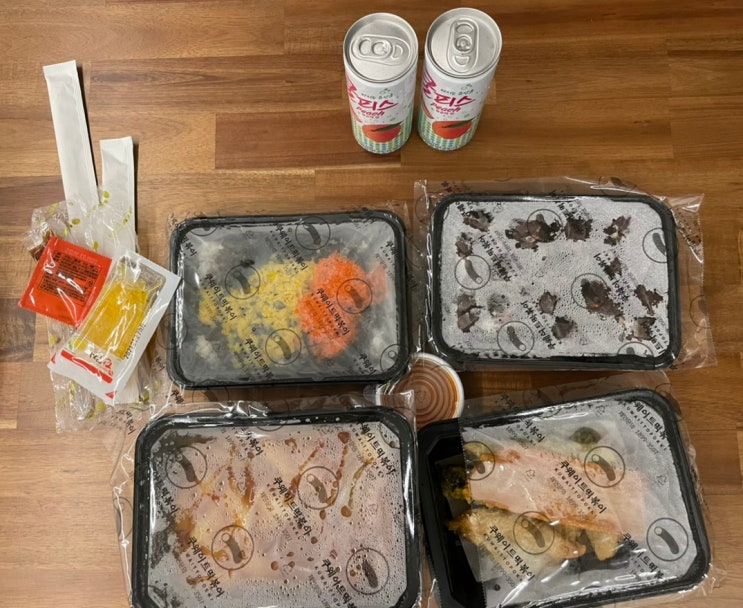  [기장 배달 맛집] 쿠웨이트 떡볶이, 떡볶이는 사랑입니다.