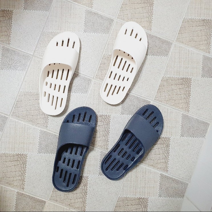  미끄럼 방지 욕실화 추천! 누볼라 욕실화 사용 후기-!