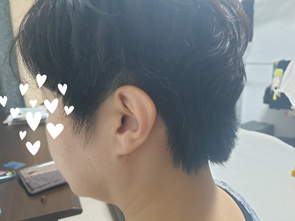 외출준비헤어샵 사진 1