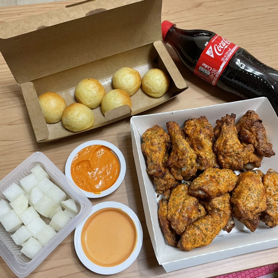 굽네치킨 충북옥천점 사진 4