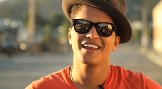  힐링이 되는 노래 "Bruno Mars - Count on me"