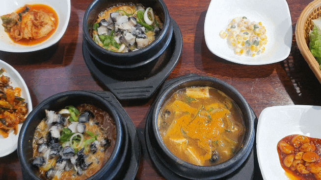  충남 맛집, 당진 우렁이박사 솔직후기(feat.당진 신준호카페)