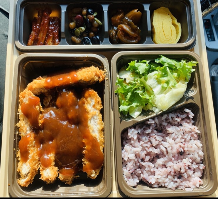  본도시락 추천메뉴,체인점마다 맛의 차이가 있네요
