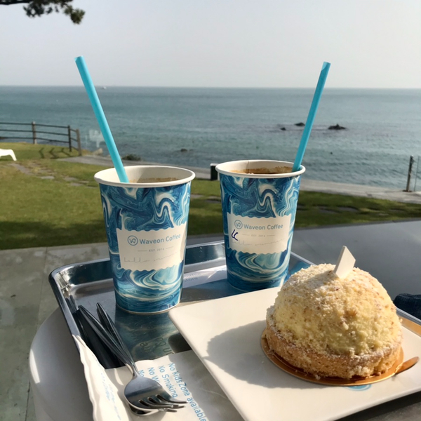  [부산 여행]기장 웨이브온커피,해동용궁사,아난티,장씨해녀집,카페다소다