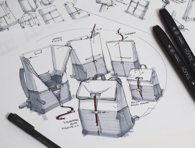  DESIGN INSPIRATION_ SKETCH