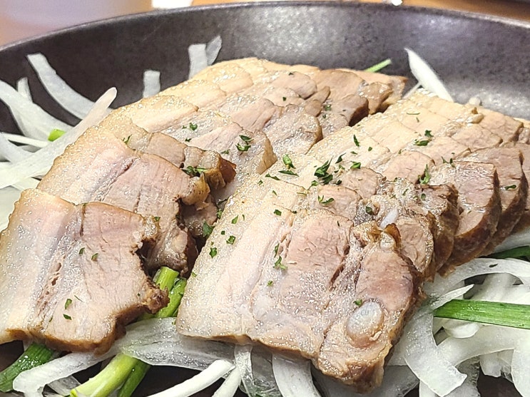  [대전 죽동맛집] 보쌈과 샤브샤브 정식세트가 1만원? 가성비 좋은 유성맛집 늘솜족발보쌈 점심특선 후기 /